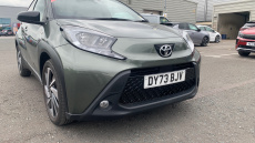 Toyota Aygo X 1.0 VVT-i Edge 5dr Petrol Hatchback